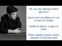 pochette album Believe (traduction)