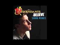 pochette album Believe