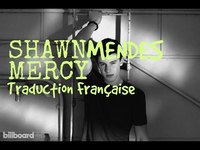 pochette album Mercy (traduction)