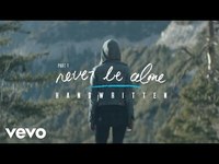 pochette album Never be alone