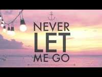 pochette album Never let me go