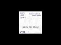 pochette album Same old thing