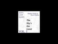 pochette album The sky's the limit