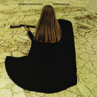 pochette album Steel eyes