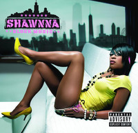 pochette album Can't break me