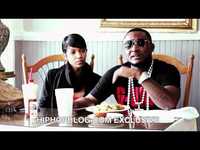 pochette album Shawty lo speaks
