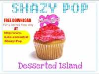 pochette album Desserted island