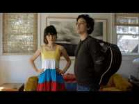 pochette album Black hole