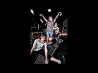 pochette album Ghost in the machine