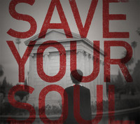 pochette album Save your soul
