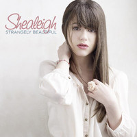 pochette album Strangely beautiful