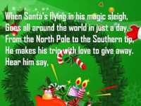 pochette album Christmas (all over the world)