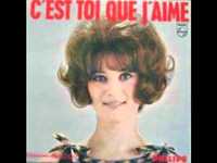 pochette album C'est toi que j'aime