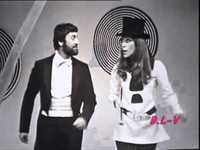 pochette album Cheri tu m'as fait un peu trop boire