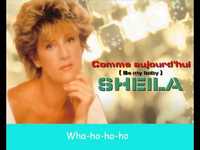 pochette album Comme aujourd'hui