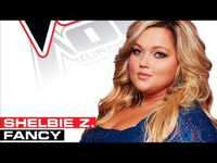 pochette album Fancy