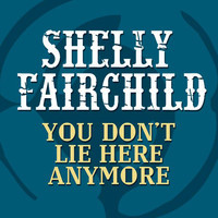 pochette album You don't lie here anymore