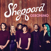 pochette album Geronimo