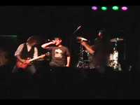 pochette album Belly of the swarm