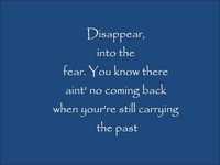 pochette album Breaking