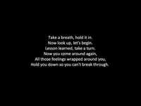 pochette album I own you