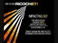 pochette album Ricochet