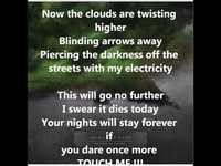 pochette album When did this storm begin