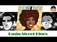 pochette album Basin street blues