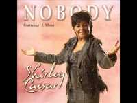 pochette album Nobody