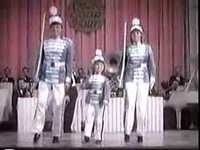 pochette album Military man