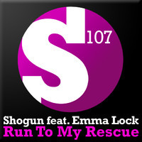 pochette album Run to my rescue (original mix)