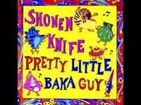 pochette album Cherry bomb