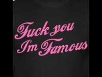 pochette album Fuck you