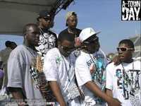 pochette album Up thru dere