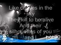 pochette album Wherever you are