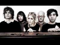 pochette album End up behind