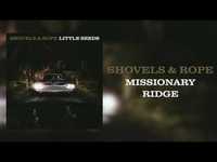 pochette album Missionary ridge