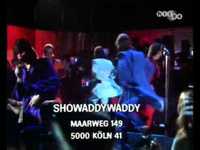 pochette album Dancing party