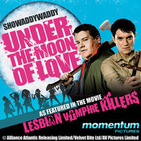 pochette album Under the moon of love