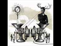 pochette album I am a machine gun