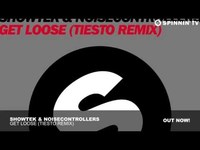 pochette album Get loose