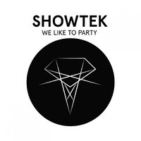 pochette album We like to party