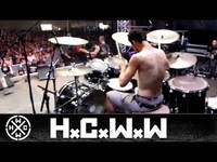 pochette album Becoming the animal