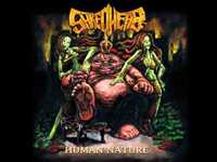 pochette album Knife in a gun fight