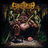 pochette album Zombie attack