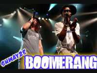 pochette album Boomerang