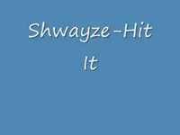 pochette album Hit it