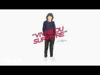 pochette album Vivre ou survivre