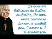 pochette album Chandelier (traduction)