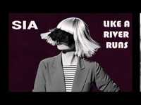 pochette album Like a river runs